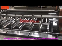 Máy chế tạo hộp thiếc trang trí, Máy tạo hộp 25PPM