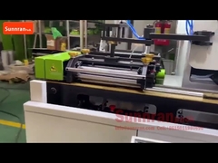 Máy hàn lon Aerosol CE, máy hàn thân lon 2000mmx1900mmx1400mm