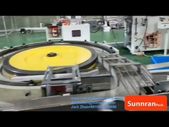 Sản xuất dây chuyền sản xuất vòng sơn