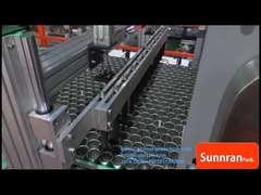 Đồ uống palletizer có thể làm cho mức độ cao của máy có thể làm trống