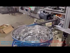 Tự động 4L nắp Top Spot máy hàn 40CPM nắp clip máy hàn