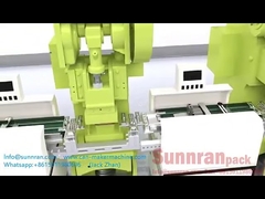 Máy làm đáy và nắp hộp thiếc cho sản xuất lon trang trí