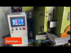 Hệ thống đột dập liên tục để sản xuất nắp hộp thiếc cao cấp