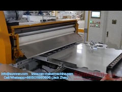 Máy tạo hình nón và mái vòm 1200 chiếc / phút 20kw