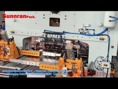 Tốc độ cao thiếc có thể kết thúc làm máy