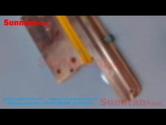 Cánh tay điện cực cho máy hàn