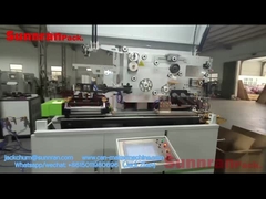 Máy làm lon bằng thiếc để làm lon và làm lon thực phẩm