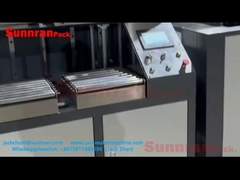 Bánh quy tròn Trà cà phê Tin Can Body Maker Máy 110V 40cpm