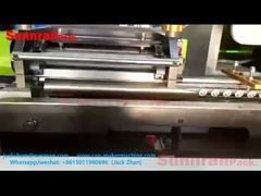 Máy hàn lon thiếc để sản xuất lon phun khí