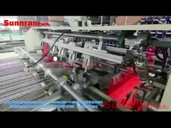 Duplex Slitter Tin Can Making Machine Tự động 0,5mm Độ dày 40spm