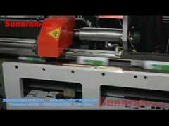 Máy kết hợp Necking/Flanging/Seaming/Seaming cho chế tạo hộp aerosol