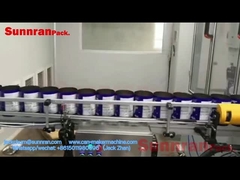 Máy làm đồ uống có thể 270mm 15KW Máy sản xuất sữa bột có thể