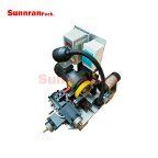 welding roller redressing unit