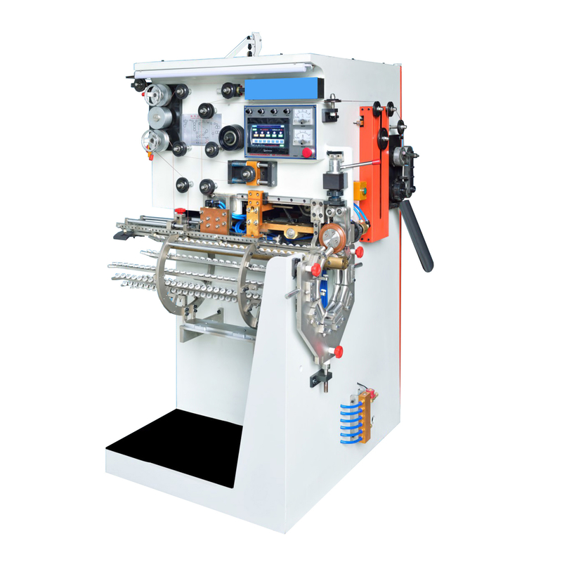 Semi automatic can body welder