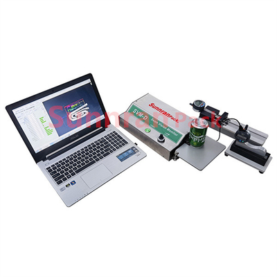 Seam Vision Monitor SVM-D, Thiết bị kiểm tra chất lượng có thể với chức năng phóng đại cục bộ imagel, Sunnranpack