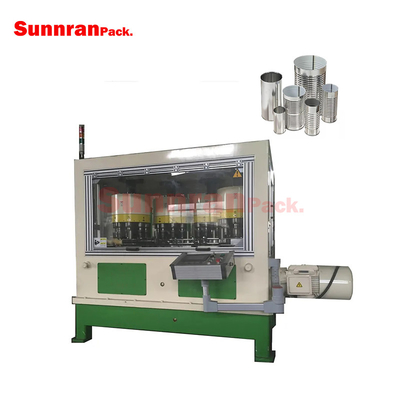Máy kết hợp cho sản xuất lon thực phẩm