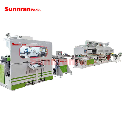Cách mạng hóa sản xuất của bạn với 150CPM Can Body Welding Line