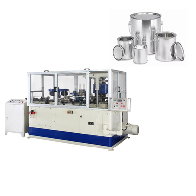 Máy kết hợp hộp sơn cho sợi vòm sợi vòm