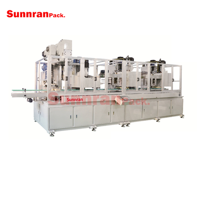 40CPM tốc độ trung bình hình chữ nhật có thể làm cho dòng