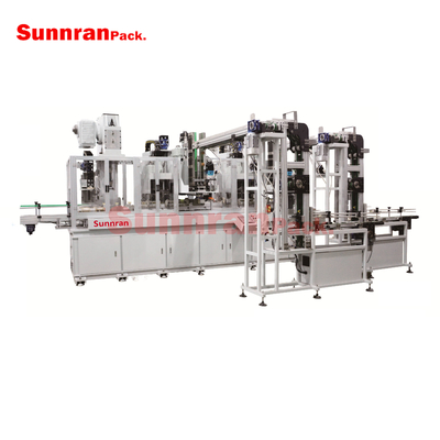 60CPM tốc độ cao hình chữ nhật có thể làm cho dòng