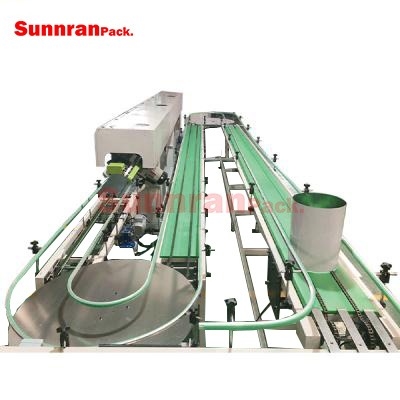 Băng tải cho dây chuyền sản xuất lon