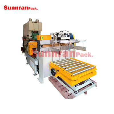 1-4L Máy chế tạo đầu hình chữ nhật