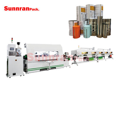 Đường hàn lon hoàn toàn tự động với Máy sơn bột và lò cảm ứng cho lon hình chữ nhật tròn