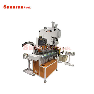 Hệ thống cấp liệu dạng sọc dành cho việc chế tạo lon ưa thích