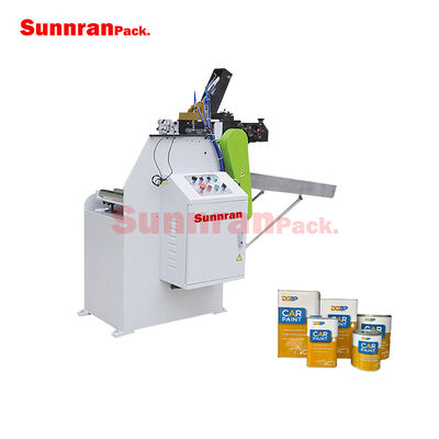 Máy tạo hình tự động hoàn toàn cho lon hình chữ nhật, lon vuông, lon đa năng với công suất 60 lon/phút