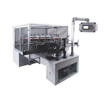 Máy kiểm tra rò rỉ chân không cho lon thiếc & lon sữa bột lon đồ uống lon in