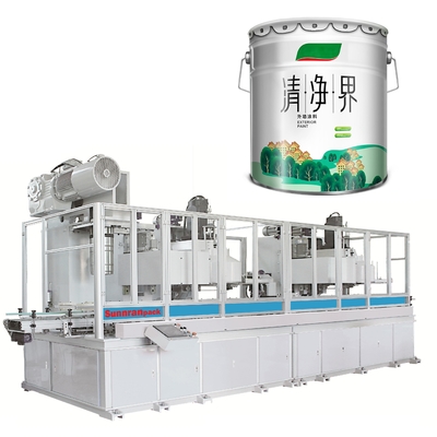 Máy chế tạo bình UN