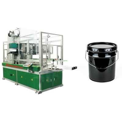 Máy xử lý dây thiếc T3 để đóng thùng kích thước 4521 × 2821 × 2860mm