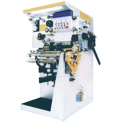 Máy đóng gói bán tự động chạy điện, Máy hàn có thể 18KVA 1000HZ