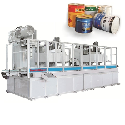 Dây chuyền làm trống thép 35CPM 3600mmx1900mmx3050mm Kích thước