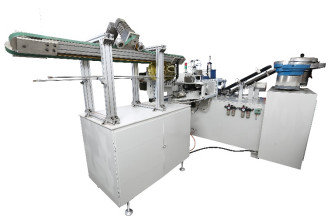 Dây chuyền sản xuất sơn có thể tự động để có thể tạo ra 40CPM Độ dày 0,12mm
