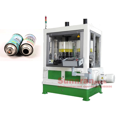 Máy kết hợp cho khí dung có thể tạo ra 400CPM Thương hiệu Sunnran