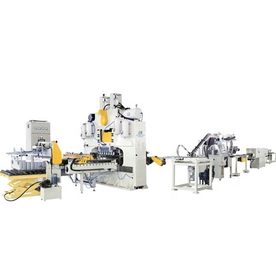 1200 chiếc / phút Máy tạo hình nón và mái vòm Aerosol 20kw